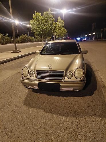 mersedes 190e: Mercedes-Benz E 200: 2 l | 1998 il Sedan — 1