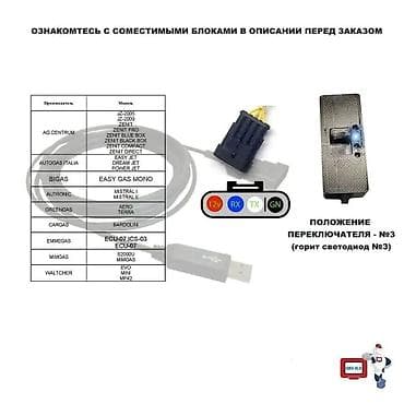 avto 312: Maşın qaz avadanlığının diaqnostikası. 🚩 2 metrlik diaqnostika və — 3