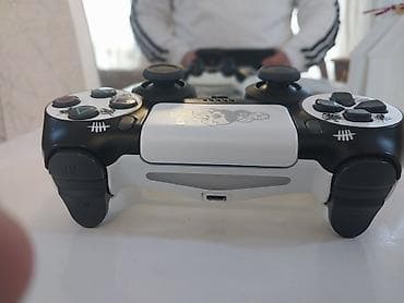 playsta: PlayStation 4 üçün DualShock 4 oyun pultu – məhdud seriya “Disgusting — 3