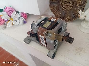kalonka lg: Paltaryuyan motoru – Welling UML3805.01 - Növ: Elektron idarəetməli — 1