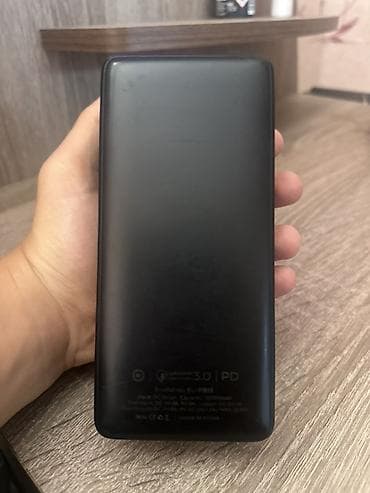 et ceken: Euroacs powerbank 30000 - Brend/model: Euroacs EU-PB13 - Sürətli — 2