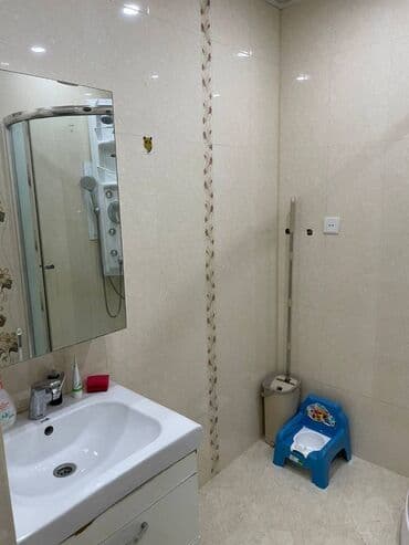 ev alıram: 2 otaqlı, Yeni tikili, m. Həzi Aslanov, 70 kv. m — 14