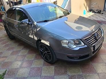ev masin: Volkswagen Passat: 0.2 l | 2006 il Sedan — 5