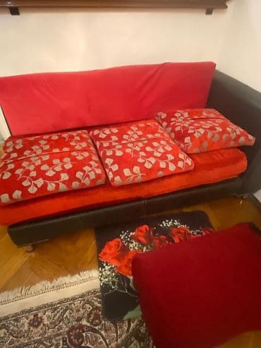 balaca divanlar: Divan, Açılmayan, Bazasız, Parça, Çatdırılma yoxdur — 1