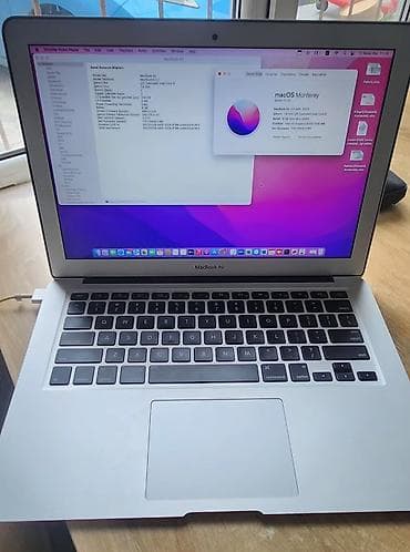 pianer dinamik: Apple MacBook, 13.3 ", Intel Core i5, 128 GB — 2