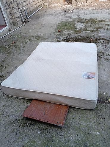 Matraslar: Ortopedik matras, İki nəfərlik — 2