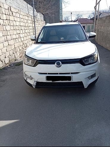 Ssangyong : 1.6 l | 2016 il 160000 km Krossover