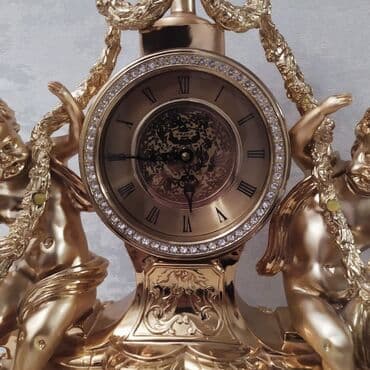 механические часы в баку: Настольные часы, Механические — 4