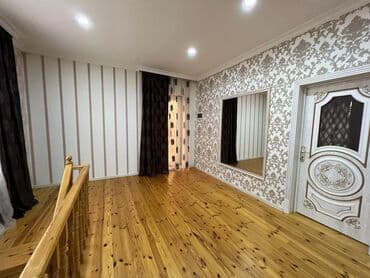 masazır yeni bakı 2 otaq 74 kvm: Пос. Маштаги 4 комнаты, 216 м², Свежий ремонт — 8
