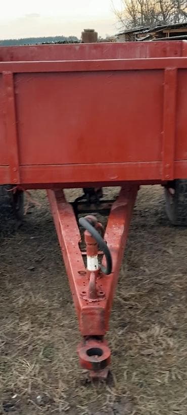 traktor frez: 2 tekerli priçep ili 2024 razmeri uzunu 2.30 eni 1.70 bortun — 1