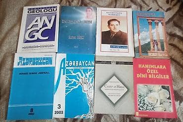 Kitablar biri 1 manat