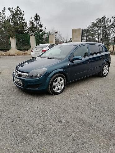 volkswagen tiguan ii: Opel Astra: 1.3 л | 2007 г. 278896 км Хэтчбэк — 3