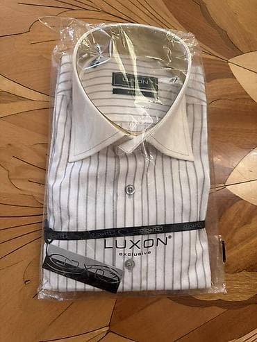 Köynək, M, rəng - Ağ