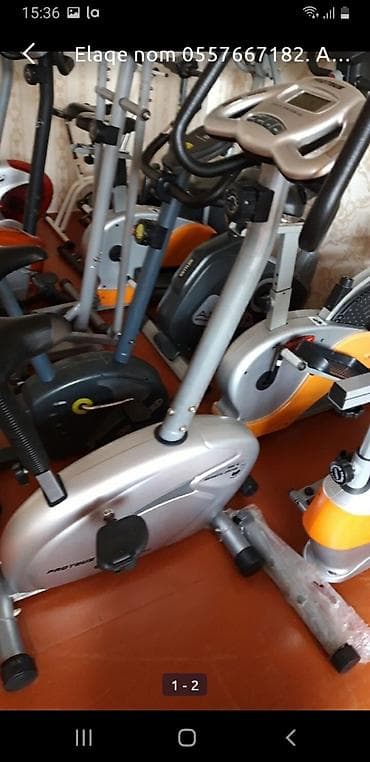 antik pullar: Qacis trenajorlari velotrenajor veloxizek vardir her cur — 1