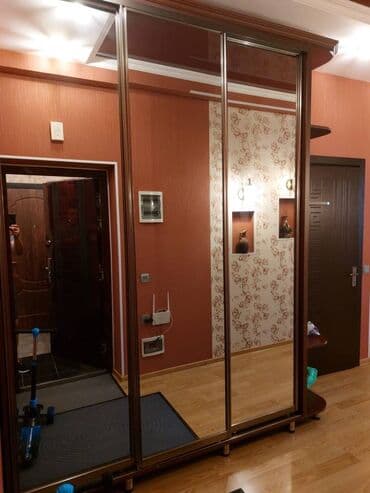 gencede 3 otaqli evlerin qiymeti: 3 otaqlı, Yeni tikili, m. Həzi Aslanov, 100 kv. m — 9