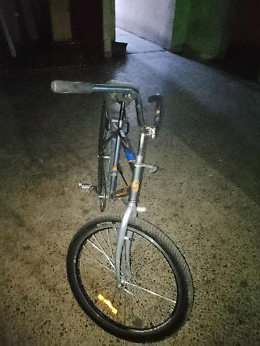 трехколесный велосипед для взрослых: Təcili pul lazımdı ona görə satılır — 7