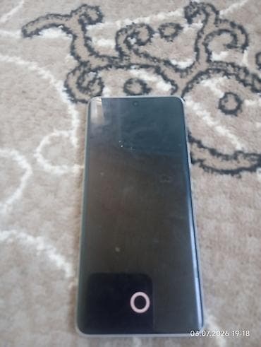 printer telefon: Redmi Note, 128 GB, rəng - Yaşıl, Barmaq izi — 3