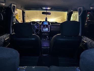 fara 2107: Mitsubishi Pajero: 1.8 l | 1999 il 258207 km Ofrouder/SUV — 6