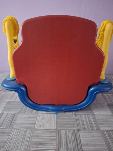 Yeni, Oturacaq-yelləncək, Zontiksiz