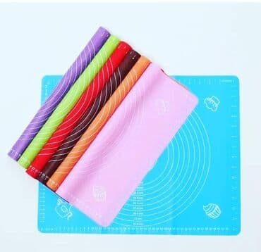 Xemir açmaq üçün 
Selekon kovrikler