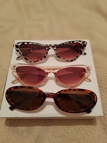 Toy paltarları və aksesuarları: Gün eynəyi, Yeni — 5