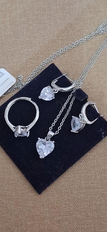 şexsi eşyalar: Dest. Sterling gumushu — 5