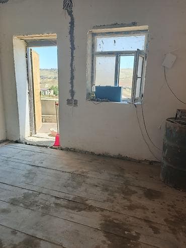 a frame evler: 2 otaqlı, 45 kv. m, Kredit var, Təmirsiz — 7