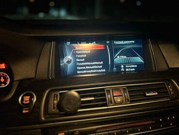 bmw 7 серия 725tds at: BMW 5 series: 3 l | 2015 il Sedan — 13