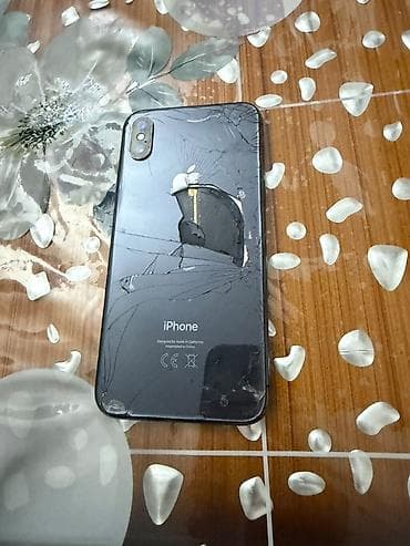 x printer: IPhone X, 64 GB, Qara — 2