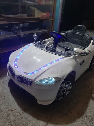 puldu masin: Adaptoru var.akumulyatoru işləyir, amma dəyişmək məsləhətdir.təkərləri — 1