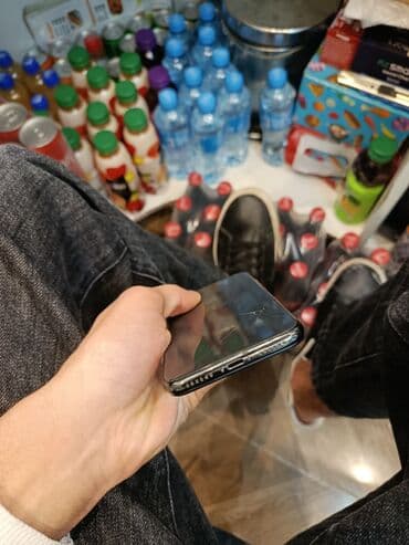 Daraq panellər: IPhone X, 64 GB, Desert Titanium — 2