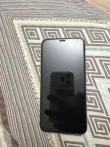 canon e414 printer: IPhone X, 64 GB, Gümüşü, Face ID — 3