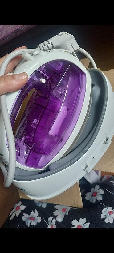 Panasonic NI-WL30 simsiz ütü - Növ: Simsiz buxarlı ütü (docking