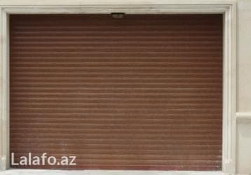 qapı dinamik: Avtomatik jaluz qapıla — 3