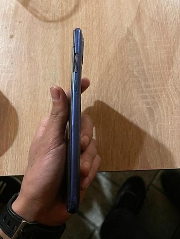 philips xenium 9@9s: Samsung Galaxy A03, 64 GB, rəng - Göy — 4