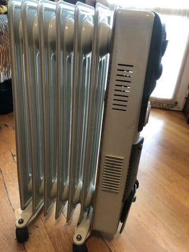 tum qovuran aparat: Elektrikli qızdırıcılar və radiatorlar — 4