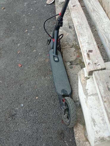 мсо 5 по технологии 2 класс: İşlənmiş Elektrik samokat 8", 251 - 350 Vt, 26 - 35 km/s, Pulsuz çatdırılma — 4