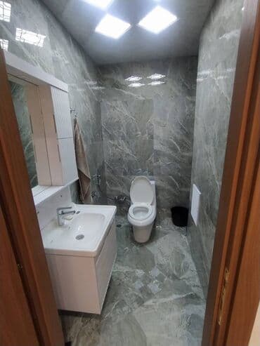 kürdexanıda evlər: Mənzil kirayə verilir. 95 kv, 16.4 mər. ailəli insanlara verilir, iki — 5