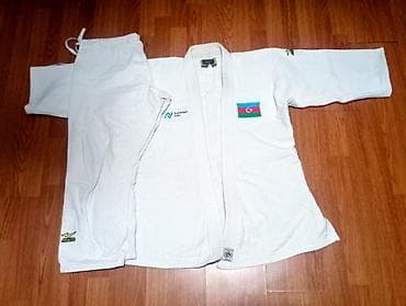 İdman dəsti, Mizuno, L, rəng - Ağ