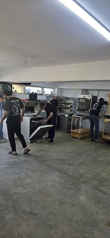 elektr: QABYUYAN VƏ PALTARYUYAN maşınların təmiri və servisi Peşəkar ustalar — 1