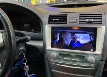 bmw e46 monitor android: Monitor, Yeni, Cihaz paneli, Ödənişli çatdırılma — 1