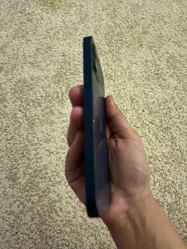 Video oyunlar və konsollar: IPhone 12, 128 GB, Mavi, Face ID — 4