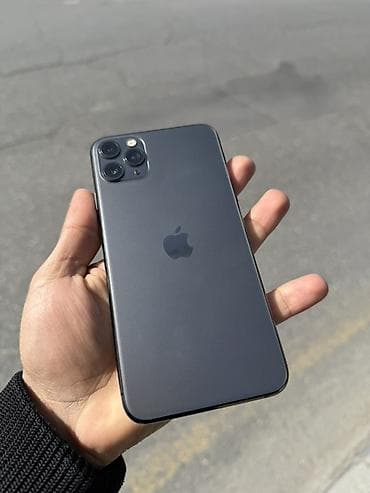 IPhone 11 Pro, 64 ГБ, Space Gray, Face ID — 4