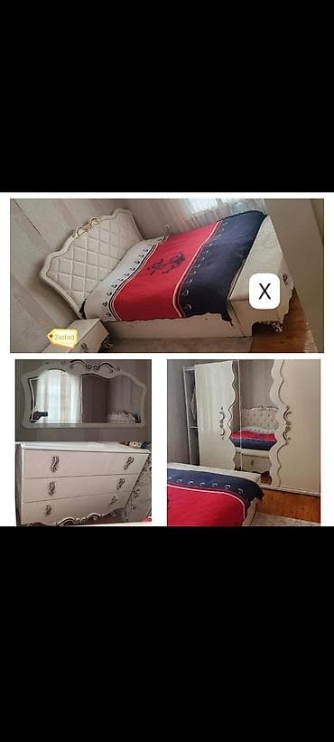 İkinəfərlik çarpayı, Dolab, Komod, Termo, İşlənmiş lalafo.az -da İkinəfərlik çarpayı, Dolab, Komod, Termo, İşlənmiş