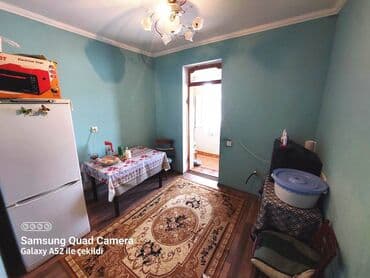 qubada satilan ucuz evler: Bakı, Hövsan qəs., 3 otaqlı, Köhnə tikili, 75 kv. m — 5