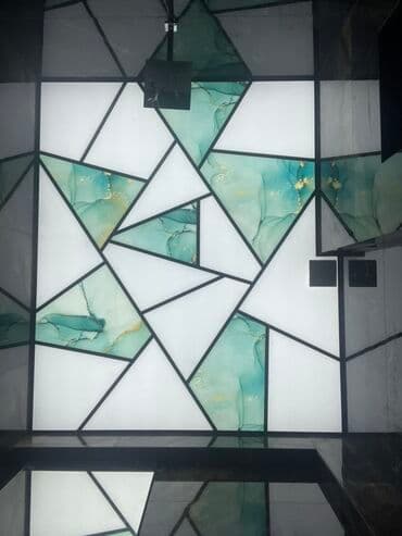 “Asma tavan” ✅ çatdırılma və quraşdırılma qiymətə daxildi ✅ asma