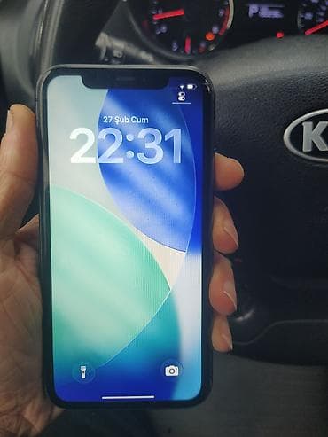 7 ci nesil ipad: IPhone 11, 128 GB, Qara — 1