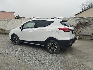 jac t8: JAC : 1.6 l | 2025 il 34000 km Ofrouder/SUV — 9