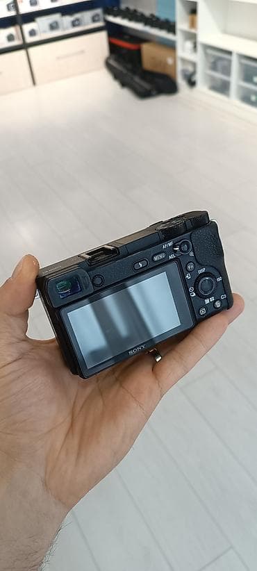 Elektronika: Sony a6500 body — 2