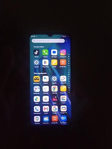 Itel A49 – Android smartfon - Ekran: tam ekran damla-notch dizaynlı — 4